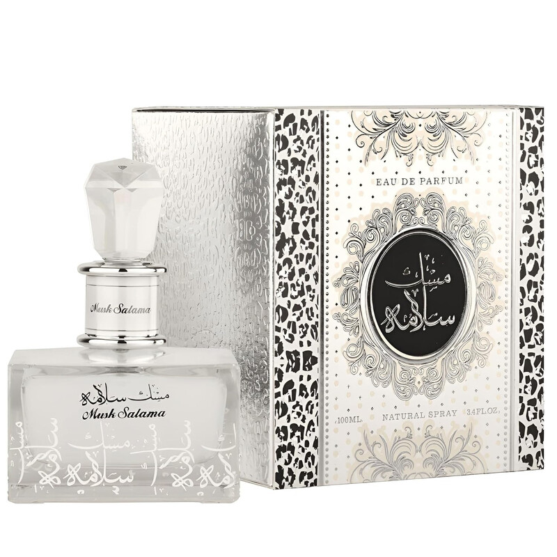 MUSK SALAMA 3.4 EDP W. BY FOR