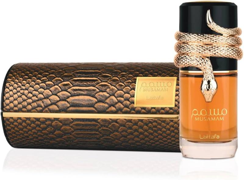 LATTAFA PERFUMES MUSAMAM BY LATTAFA UNISEX BY LATTAFA FOR MW