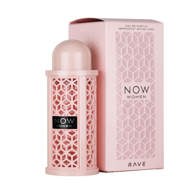 RAVE NOW PINK BOXBY LATTAFA UNISEX By LATTAFA For W