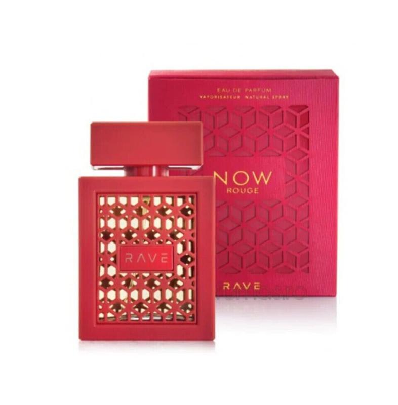 RAVE NOW IROUGE BY LATTAFA UNISEX