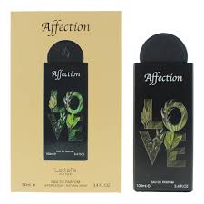 LATTAFA PRIDE AFFECTION 100ML EDP FOR MEN. DESIGNER:HAREEM AL BY LATTAFA FOR KID