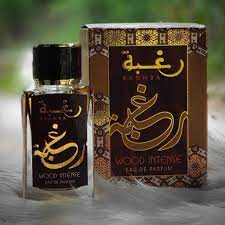RAGHBA WOOD INTENSE BY LATTAFA UNISEX By LATTAFA For M