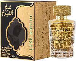 SHEIKH AL SHUYUKH LUXE EDITION BY LATTAFA UNISEX