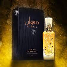 SAFWAAN L(AUTRE OUD BY LATTAFA UNISEX By LATTAFA For Men