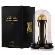 WINNERS TROPHY GOLD BY LATTAFA UNISEX By LATTAFA For M