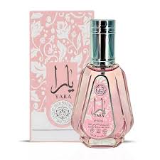 LATTAFA YARA BY LATTAFA FOR WOMEN