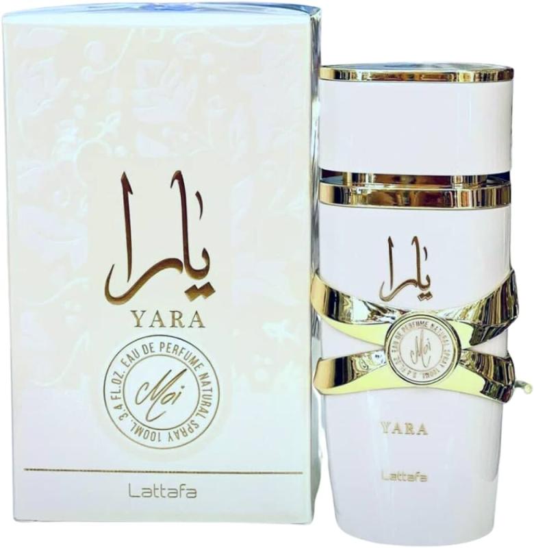 YARA MOI By LATTAFA For WOMEN