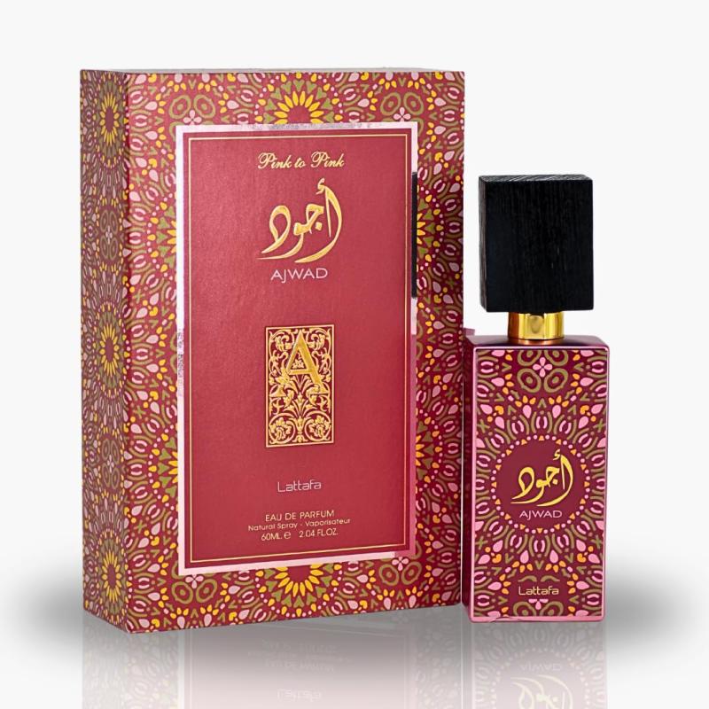 LATTAFA AJWAD PINK BY LATTAFA