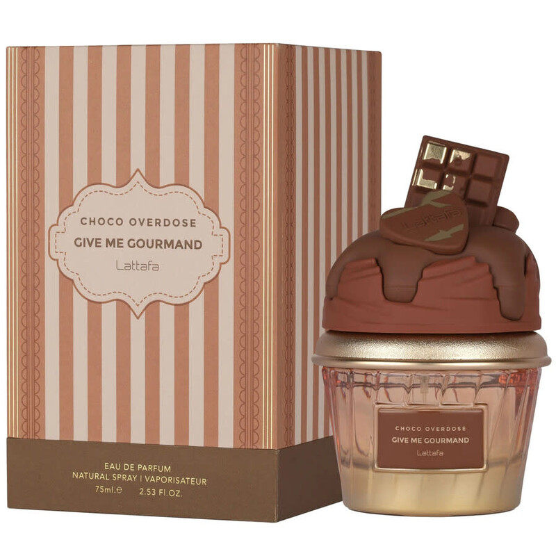 GIVE ME GOURMAND CHOCO OVERDOSE