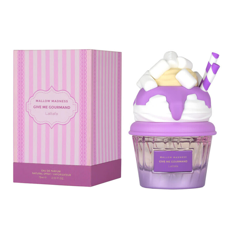 GIVE ME GOURMAND MALLOW MADNESS