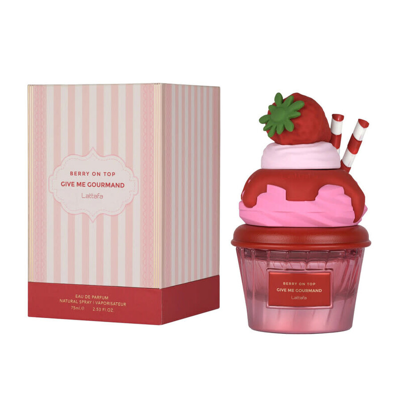 GIVE ME GOURMAND WHIPPED PLEASURE