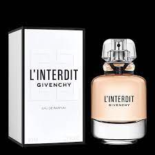GIVENCHY L(INTERDIT BY GIVENCHY BY GIVENCHY FOR WOMEN