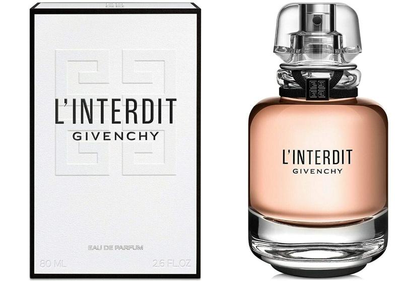 GIVENCHY L(INTERDIT BY GIVENCHY