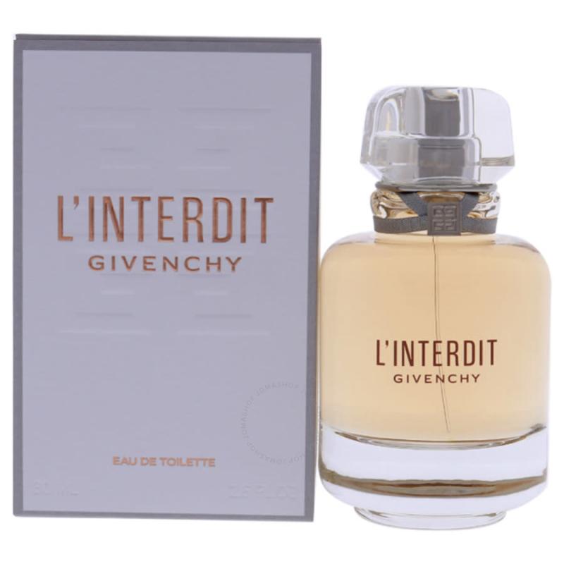 GIVENCHY L(INTERDIT BY GIVENCHY