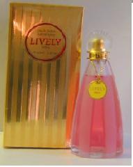 LIVELY BY PARFUMS LIVELY By PARFUMS LIVELY For WOMEN