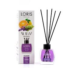 LORIS CITRUS & LAVENDER REED DIFFUSER HOME FRAGRANCE 120ML M. DESIGNER: BY  FOR 