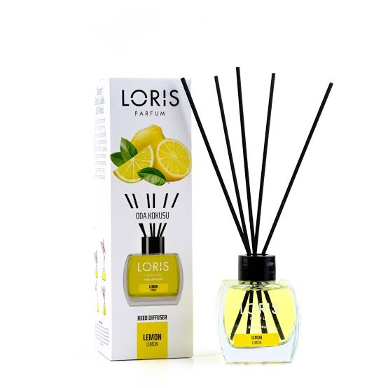 LEMON REED DIFFUSER HOME FRAGRANCE 120ML M. DESIGNER: BY  FOR KID