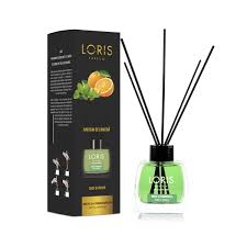 MINT & ORANGE REED DIFFUSER HOME FRAGRANCE 120ML M. DESIGNER: BY  FOR KID