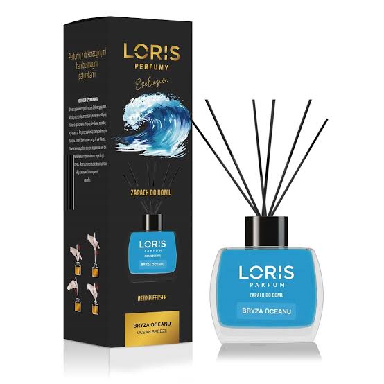 OCEAN BREEZE REED DIFFUSER HOME FRAGRANCE 120ML M. DESIGNER: BY  FOR KID