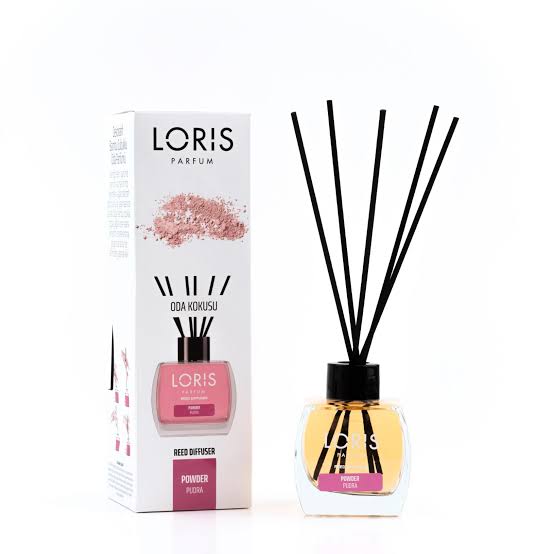 POWDER PUDRA REED DIFFUSER HOME FRAGRANCE 120ML BY FOR