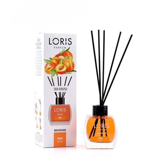 PEACH SEFTALI REED DIFFUSER HOME FRAGRANCE 120ML M. DESIGNER: BY  FOR KID