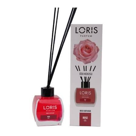 ROSE GUL REED DIFFUSER HOME FRAGRANCE 120ML BY  FOR
