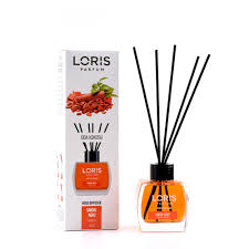 LORIS SANDEL WOOD REED DIFFUSER HOME FRAGRANCE 120ML M. DESIGNER: BY FOR
