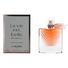 LA VIE EST BELLE IRIS ABSOLU BY LANCOME