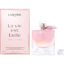 LA VIE EST BELLE VANILLE NUDE BY LANCOME