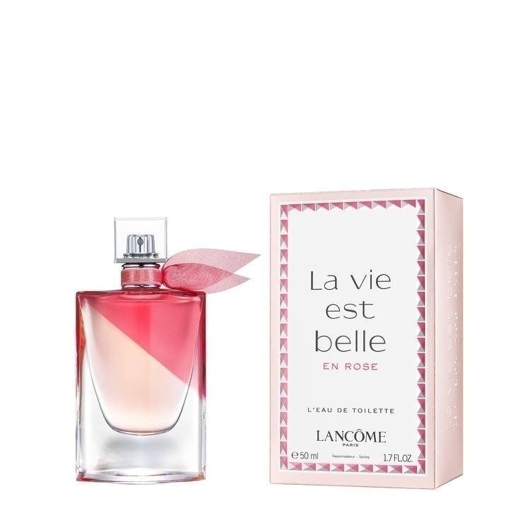 LA VIE EST BELLE ROSE BY LANCOME BY LANCOME FOR WOMEN