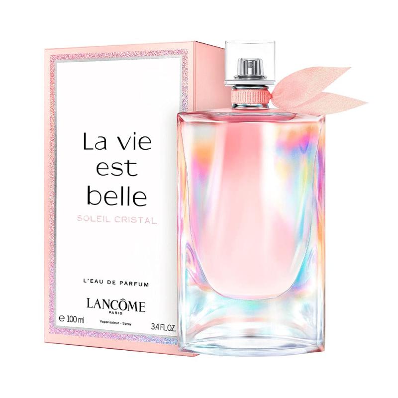 LA VIE EST BELLE SOLEIL CRYSTAL BY LANCOME