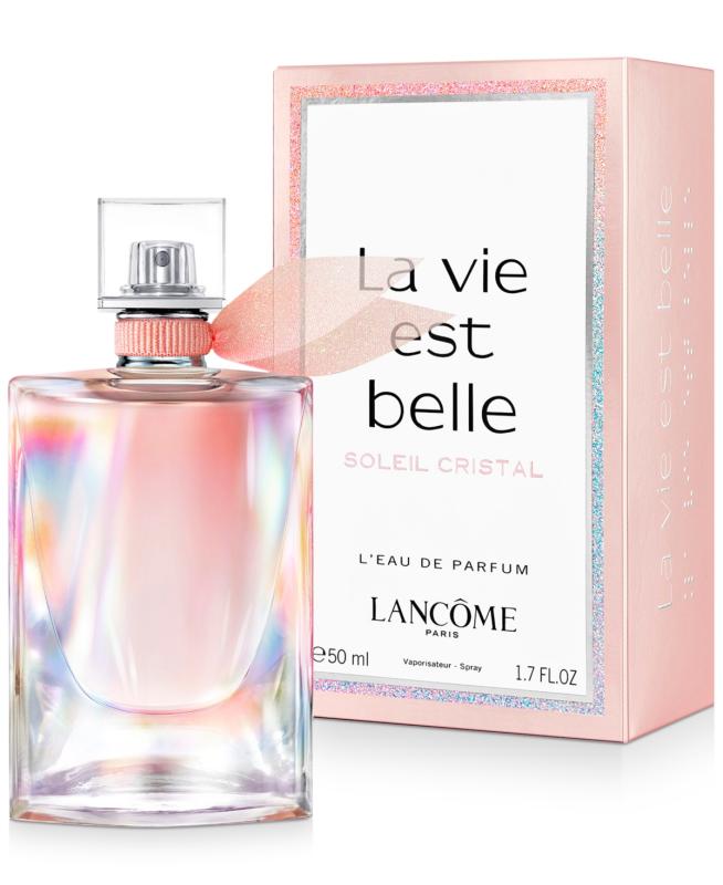 LA VIE EST BELLE SOLEIL CRYSTAL BY LANCOME