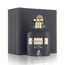 MAISON ALHAMBRA AMBERLEY PURE OUD 3.4 EDP SPRAY M. DESIGNER BY LATTAFA FOR KID