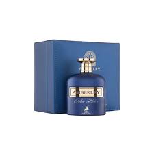 MAISON ALHAMBRA AMBERLEY OMBRE BLUE U 3.4 EDP SPRAY M W. DESIGNER :MAISON BY FOR KID