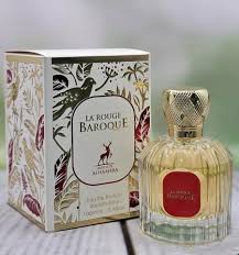 MAISON ALHAMBRA BAROQUE ROUGE 540 3.4 EDP SPRAY W. DESIGNER BY FOR