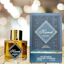 MAISON ALHAMBRA KISMET MAGIC UNISEX 3.4 EDP SPRAY W. DESIGNER BY FOR