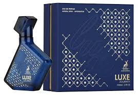 MAISON ALHAMBRA LUXE JOURNEY 3.4 EDP SPRAY W. DESIGNER BY LATTAFA FOR KID
