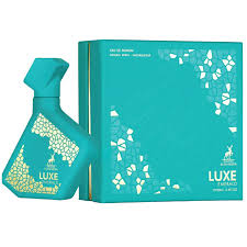 MAISON ALHAMBRA LUXE EMERALD U 3.4 EDP SPRAY M W. DESIGNER :MAISON BY FOR KID