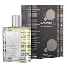 MAISON ALHAMBRA MONOCLINE 01 UNISEX 3.4 EDP SPRAY M. DESIGNER BY LATTAFA FOR KID