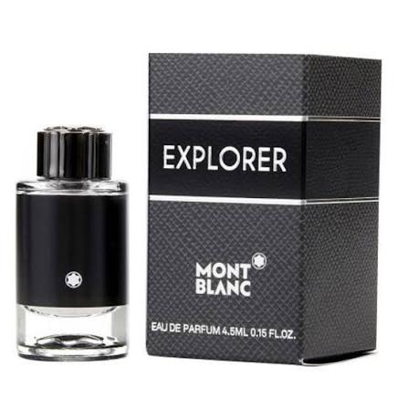 MONT BLANC EXPLORER BY MONT BLANC 4.5ML EDP MEN. DESIGNER:MONT BY  FOR KID