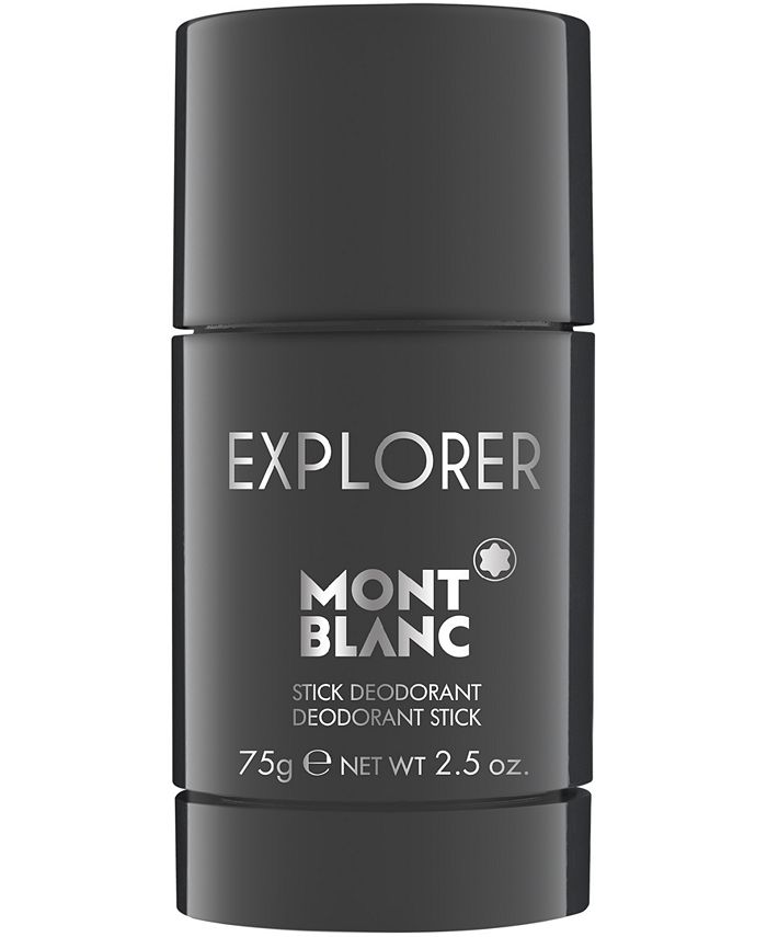 MONT BLANC EXPLORER 2.5 DEOD. STICK FOR MEN. DESIGNER:MONT By  For 