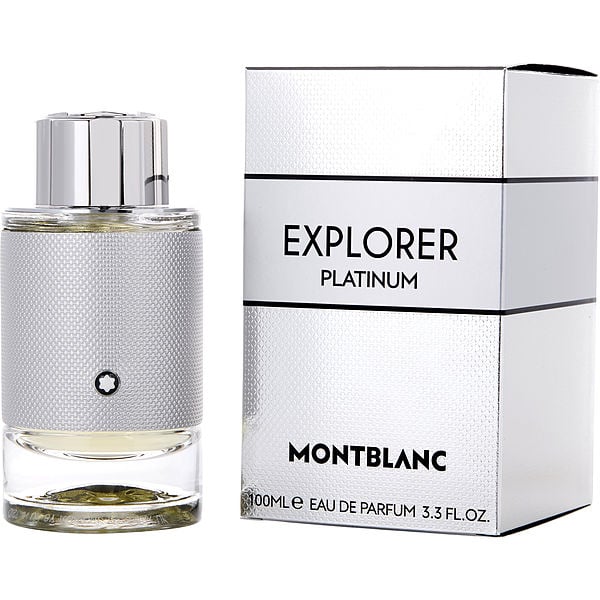 MONT BLANC EXPLORER PLATINUM BY MONT BLANC