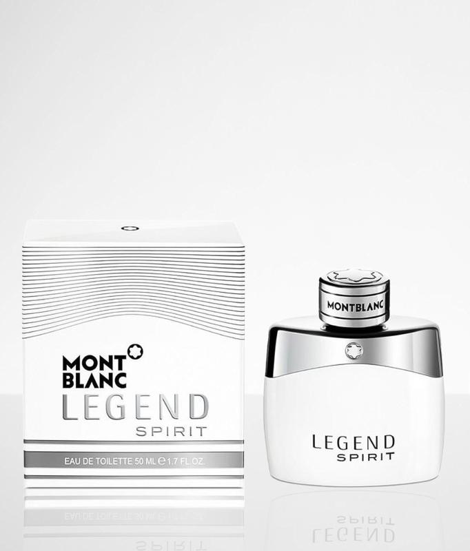 MONT BLANC LEGEND SPIRIT By MONT BLANC For Men