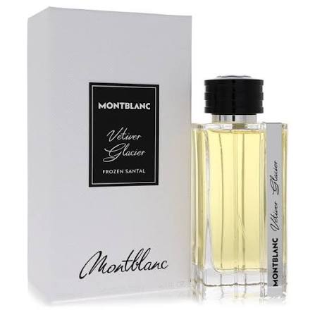 MONT BLANC PATCHOULI INK DARK WOODS
