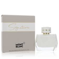 MONT BLANC SIGNATURE BY MONT BLANC FOR WOMEN