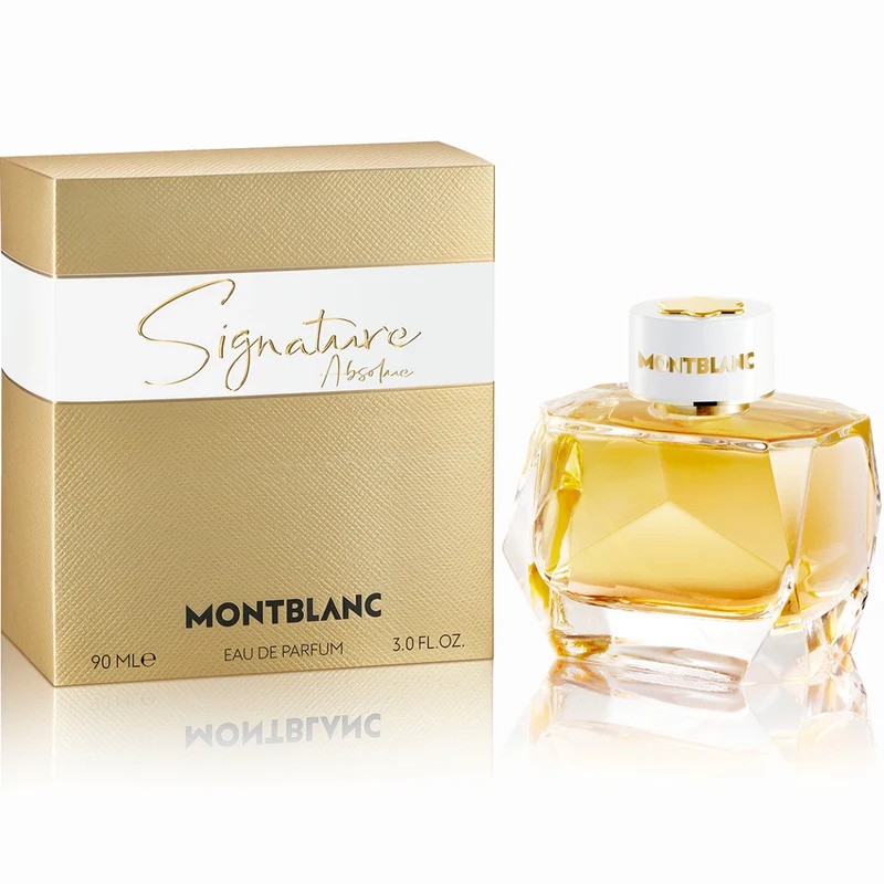 MONTBLANC SIGNATURE ABSOLUE