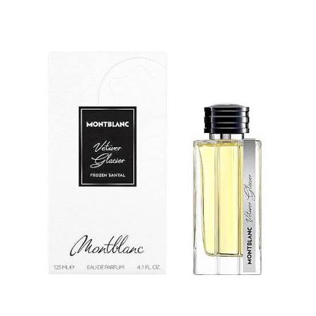 MONT BLANC VETIVER GLACIER FROZEN