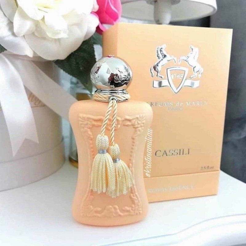PARFUMS DE MARLY CASSILI BY PARFUMS DE MARLY FOR WOMEN