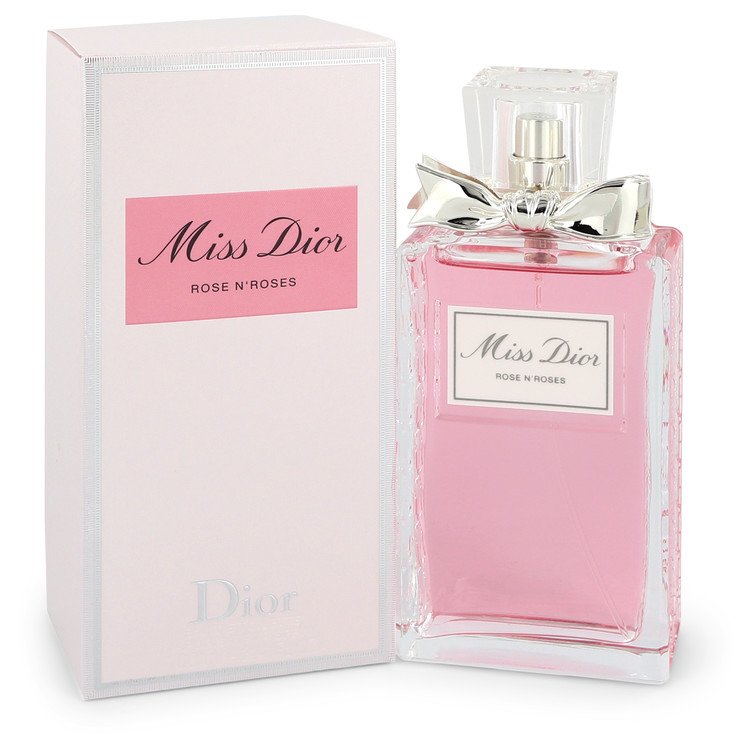 MISS DIOR ROSE N(ROSES BY CHRISTIAN DIOR FOR WOMEN