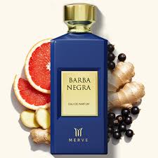 MERVE BARBA NEGRA